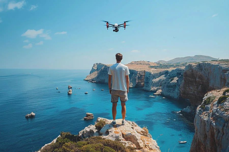 cinema drone